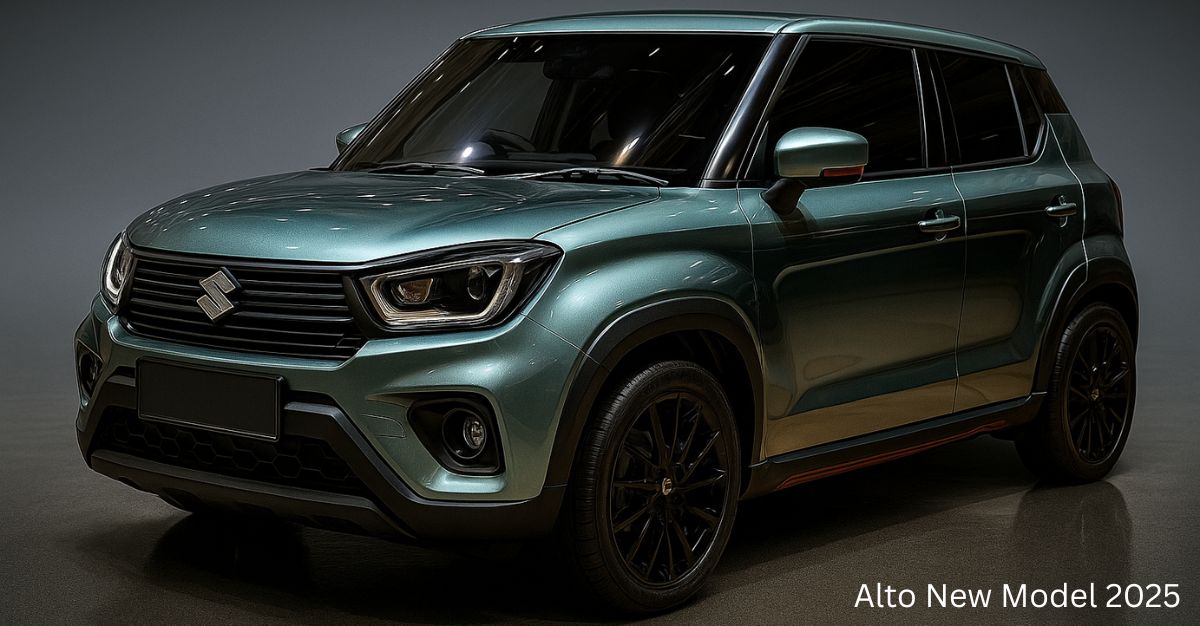 The Alto New Model