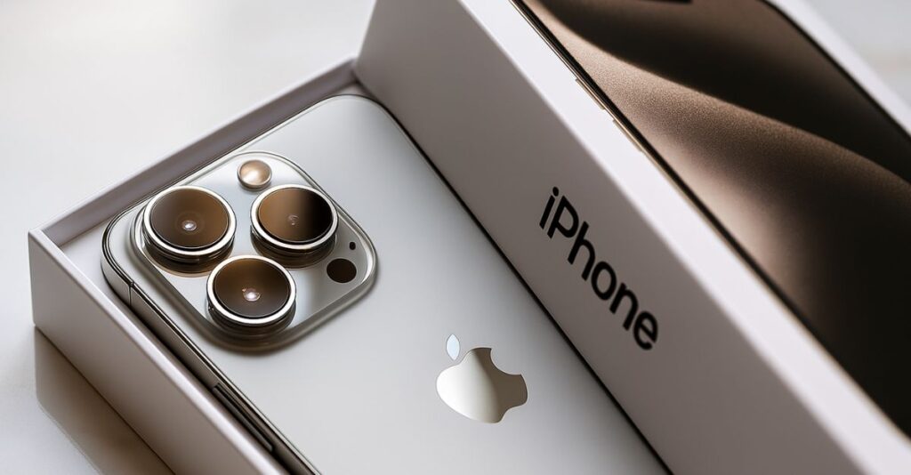 Apple iPhone 16 Pro Max