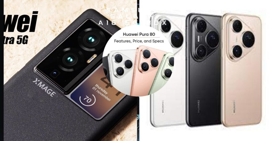 HUAWEI Pura 80 Pro