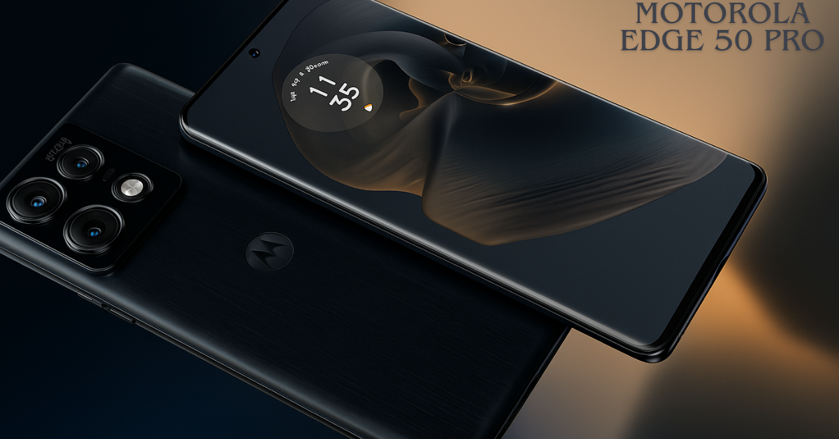 Motorola Edge 50 Pro