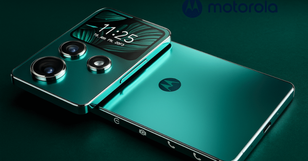 Motorola Moto Edge 70