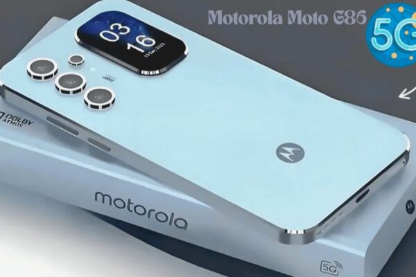 Motorola Moto G86