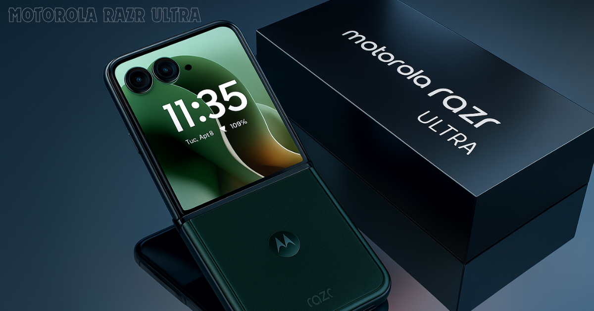 Motorola Razr Ultra