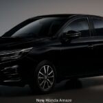 New Honda Amaze