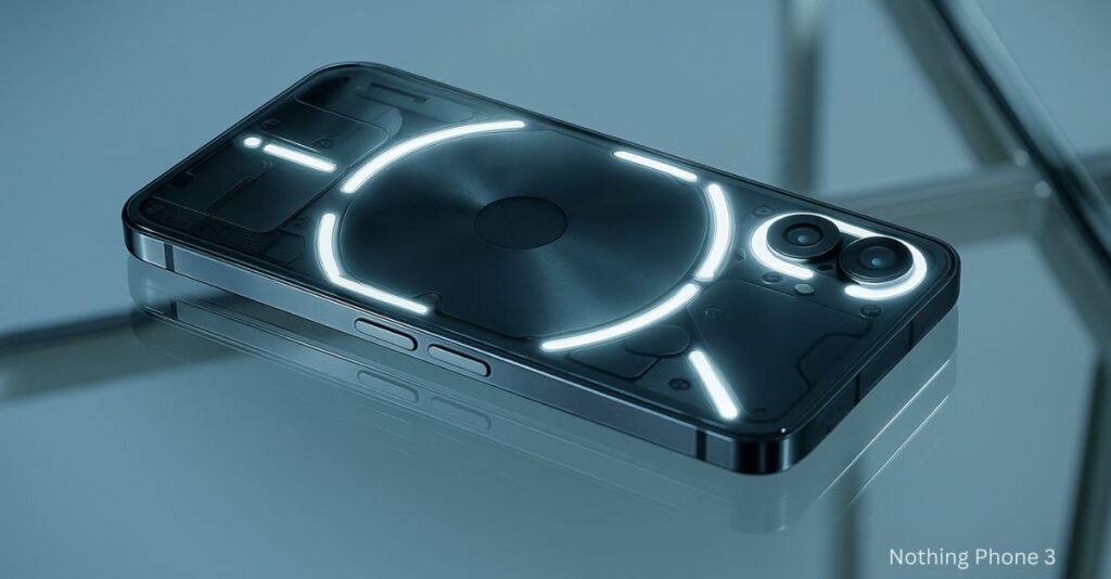 Nothing Phone 3