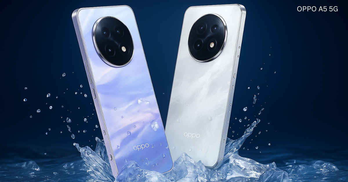 OPPO A5 5G