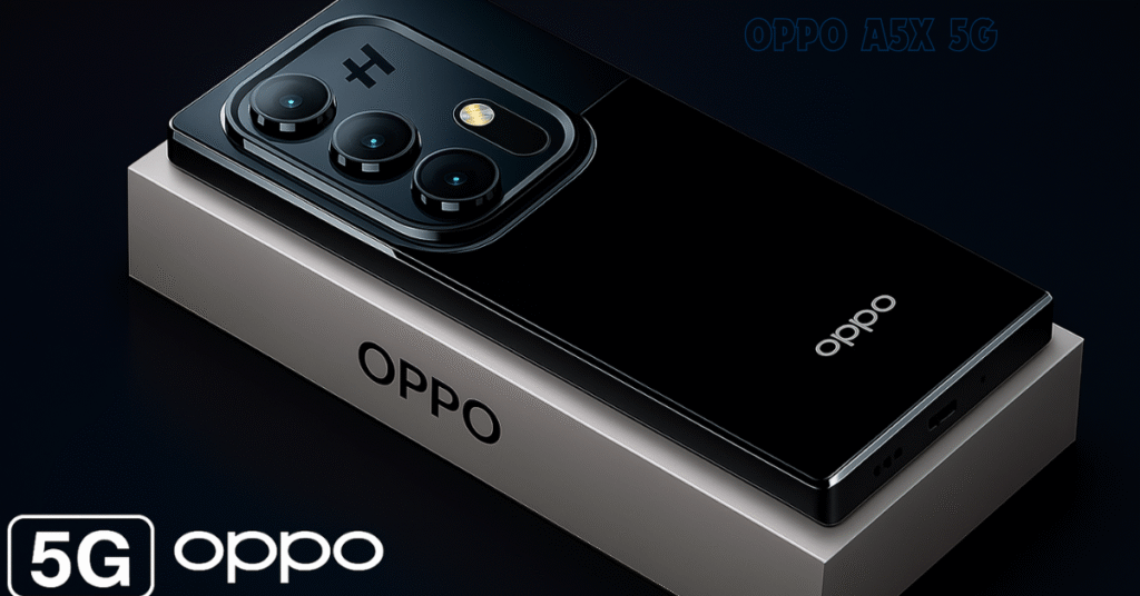 OPPO A5x 5G