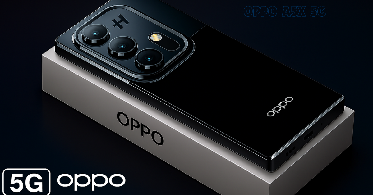 OPPO A5x 5G