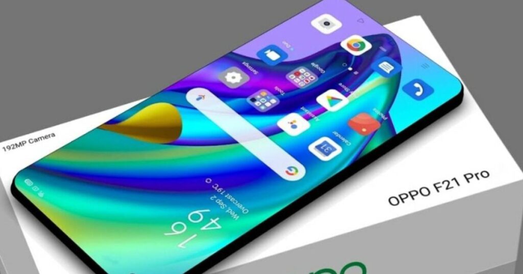 OPPO F21 Pro