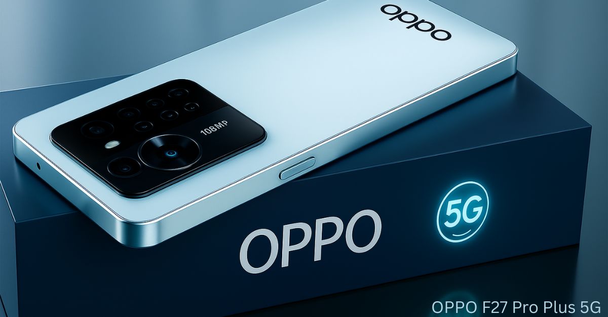 OPPO F27 Pro Plus 5G