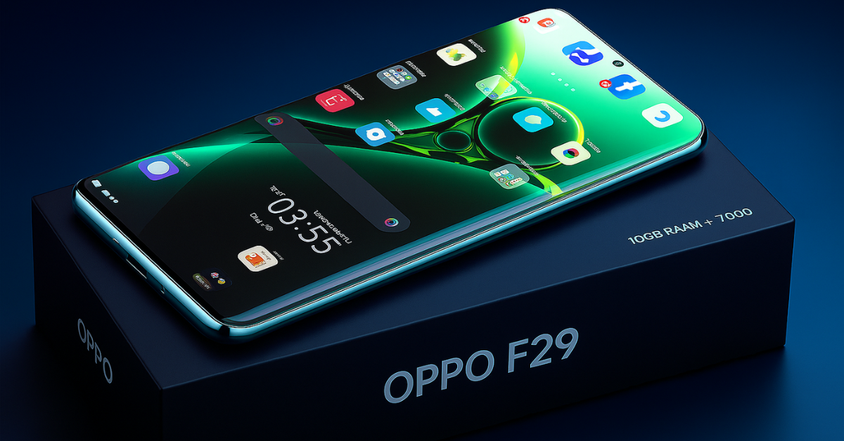 OPPO F29