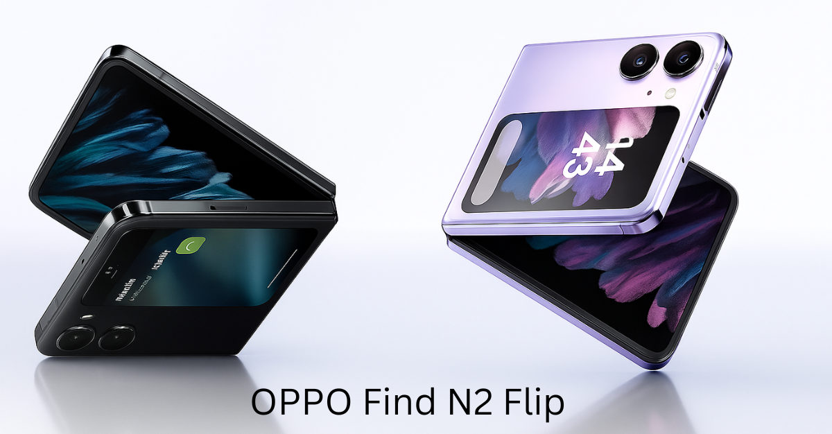 OPPO Find N2 Flip