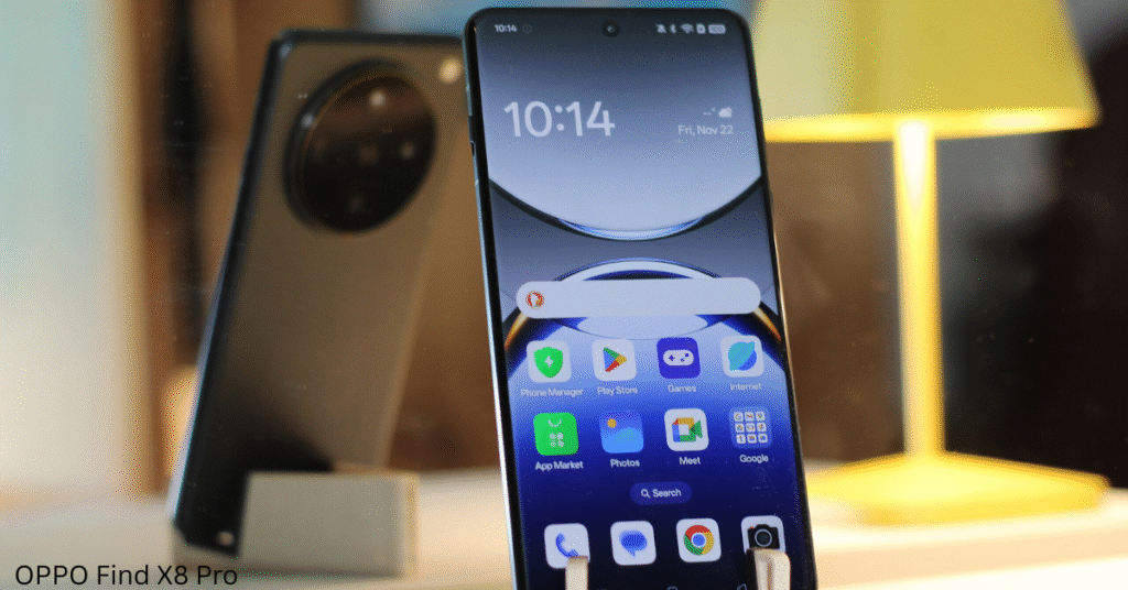 OPPO Find X8 Pro