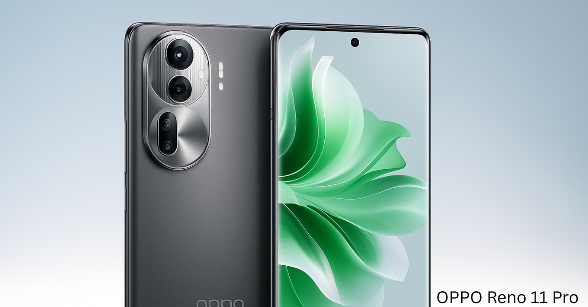 OPPO Reno 11 Pro Review