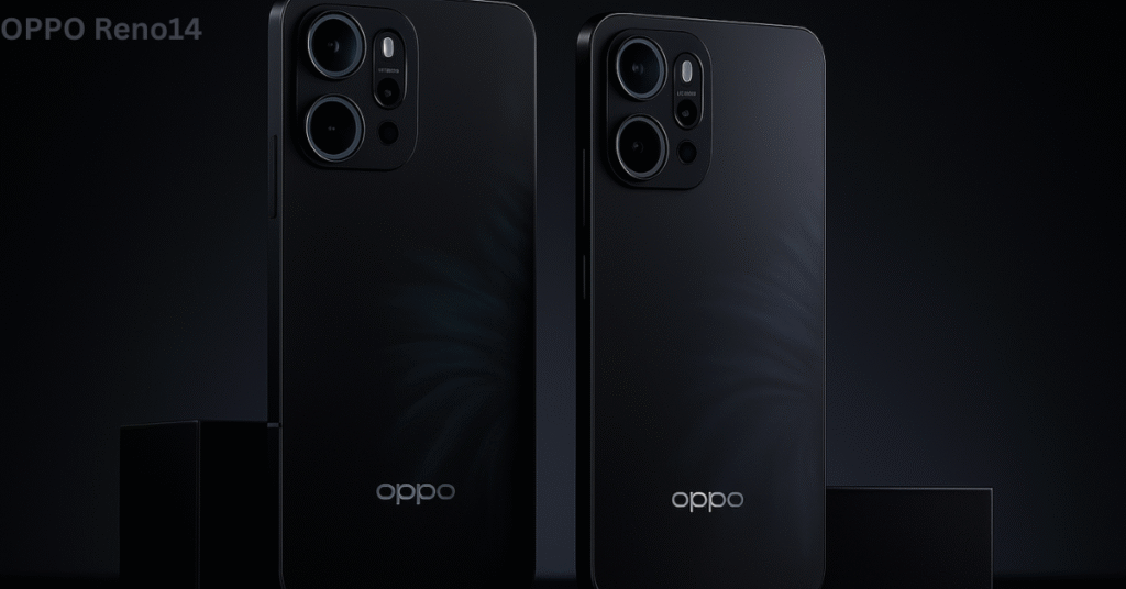 OPPO Reno14 5G
