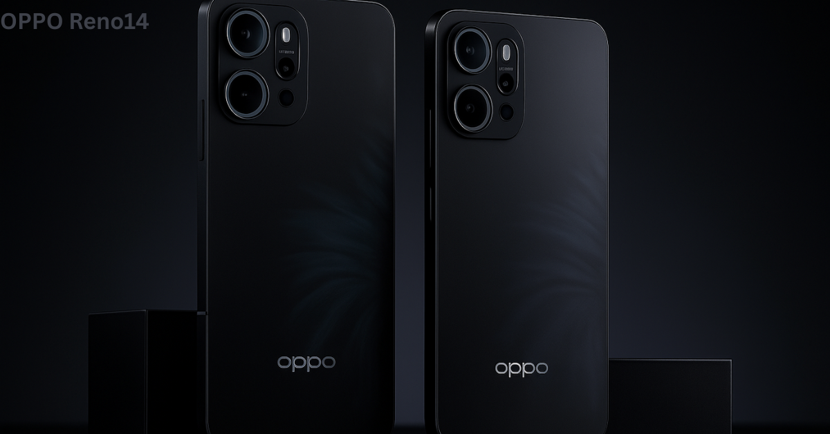 OPPO Reno14 5G