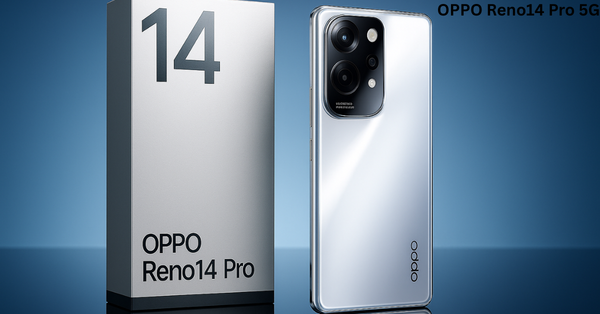 OPPO Reno14 Pro 5G