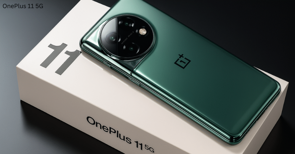 OnePlus 11 5G