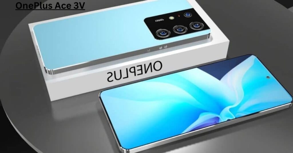 OnePlus Ace 3V