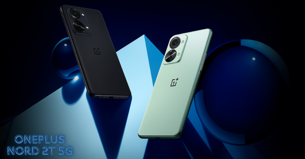 OnePlus Nord 2T 5G