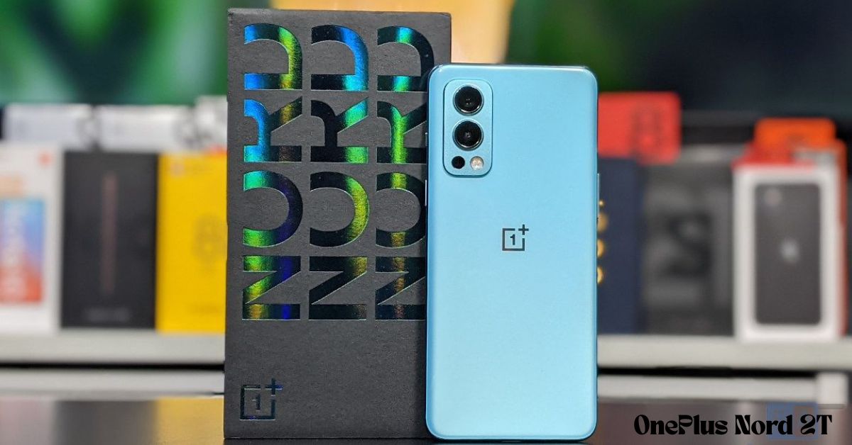 OnePlus Nord 2T