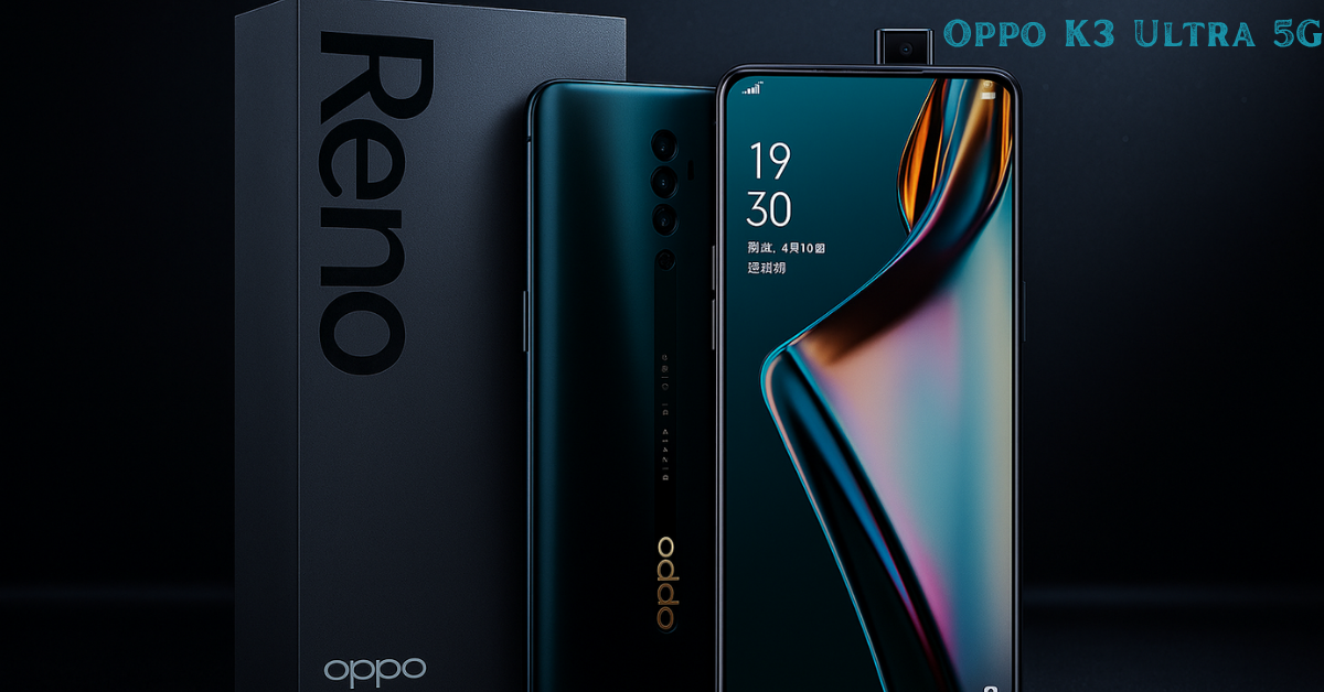 Oppo K3 Ultra