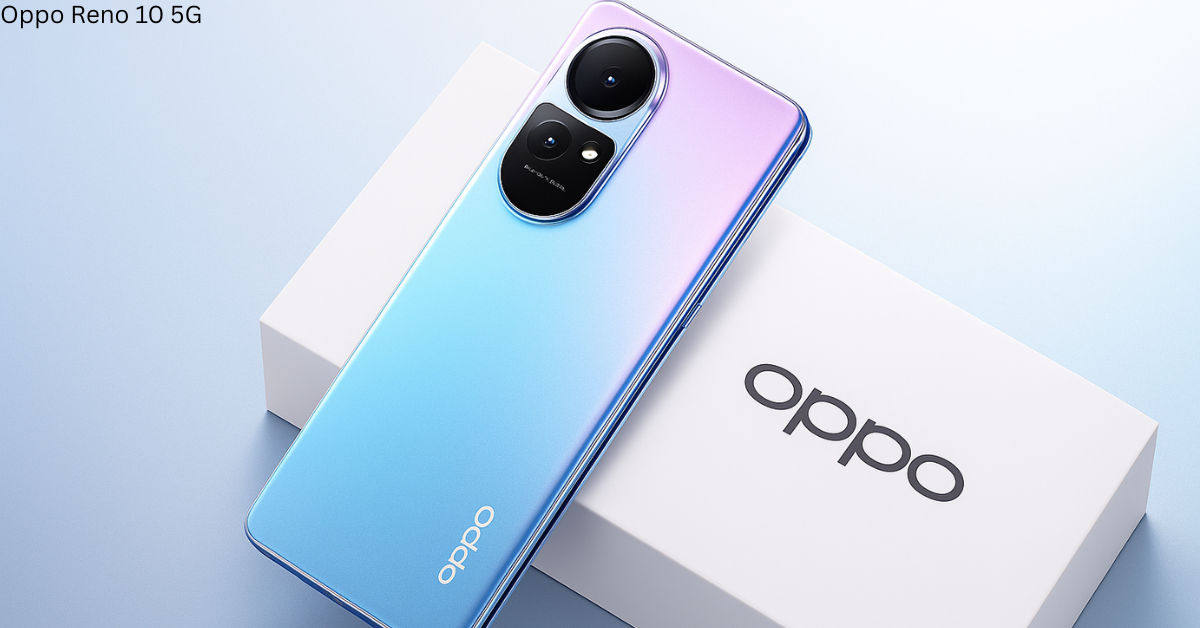 Oppo Reno 10 5G