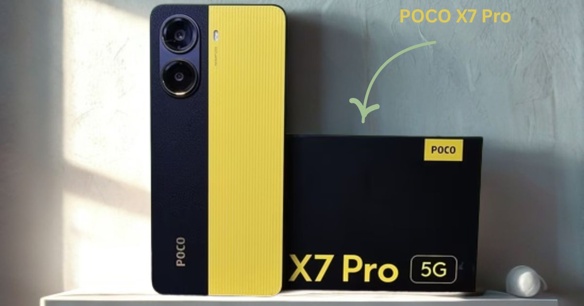 POCO X7 Pro