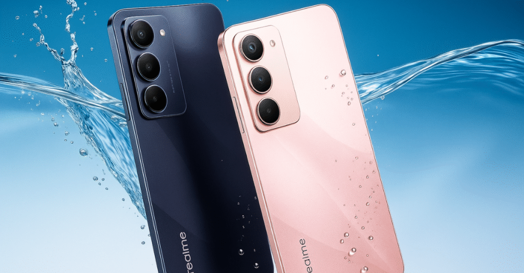 Realme C75x