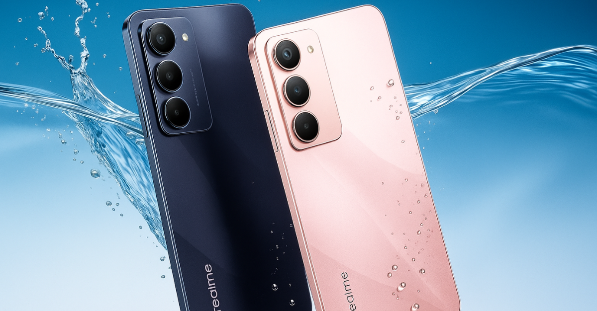 Realme C75x