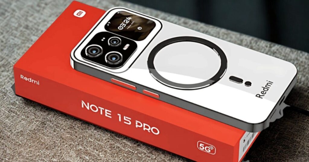 Redmi Note 15 Pro