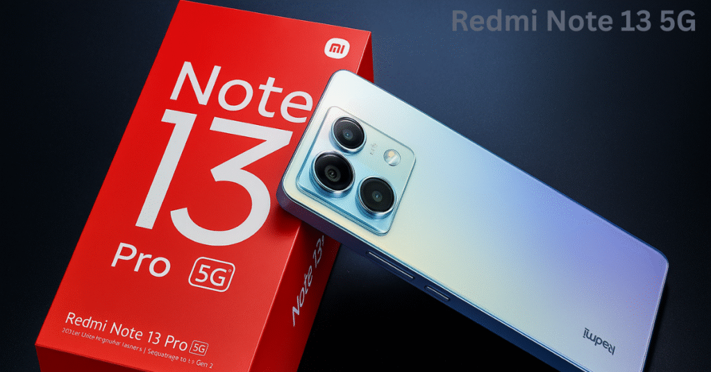 Redmi Note 13 5G