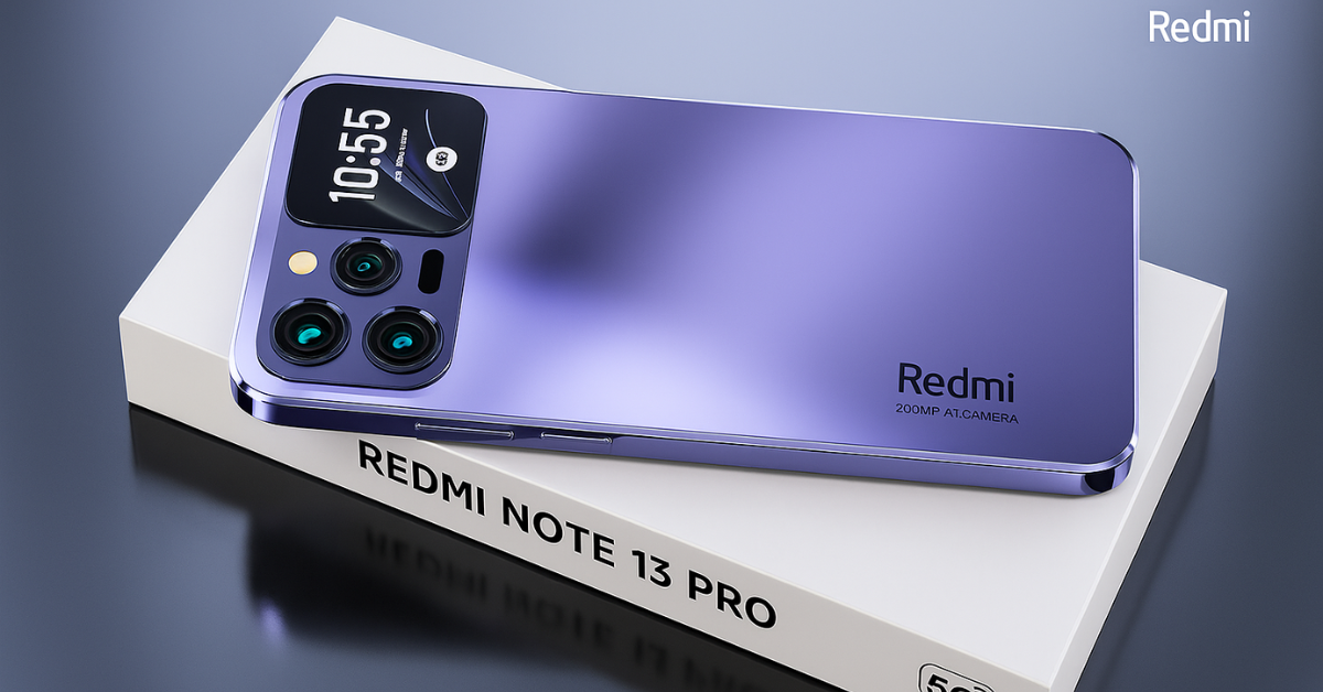 Redmi Note 13 Pro Max