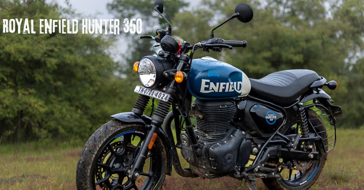 Royal Enfield Hunter 350 Price (₹1.85 Lakh), Best Features & Review: The Ultimate Urban Cruiser