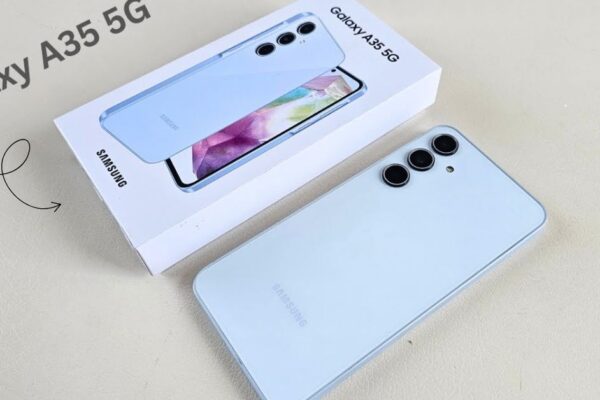 Samsung Galaxy A35