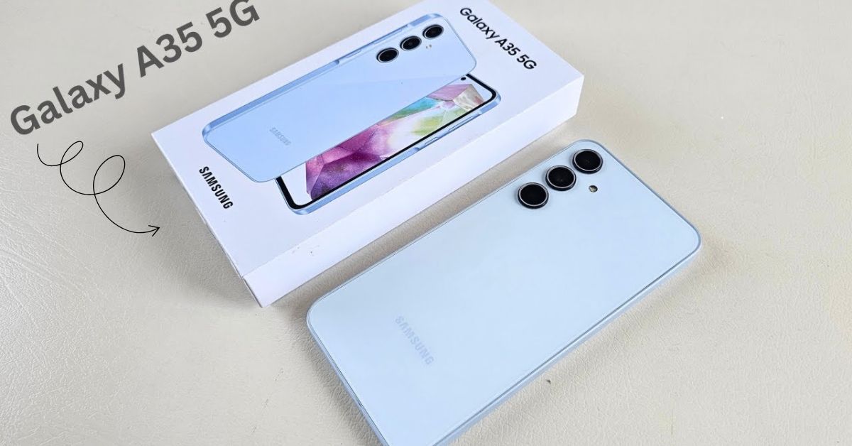 Samsung Galaxy A35