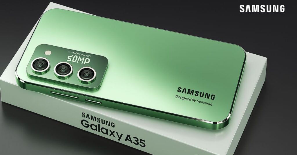 Samsung Galaxy A35