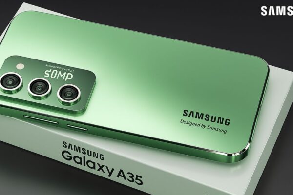 Samsung Galaxy A35