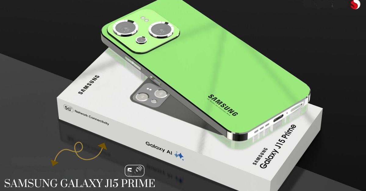 Galaxy J15 Prime