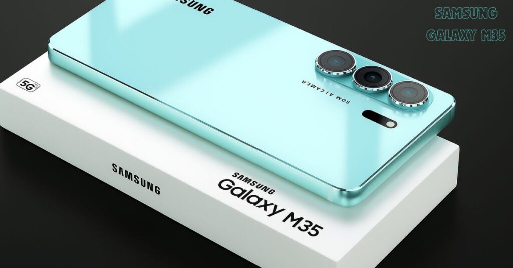 Samsung Galaxy M35