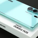 Samsung Galaxy M35