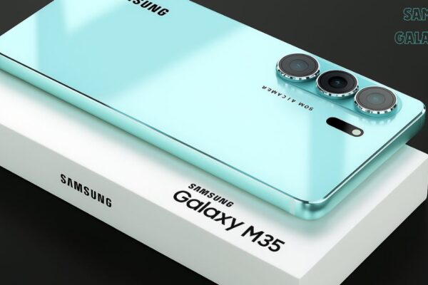Samsung Galaxy M35