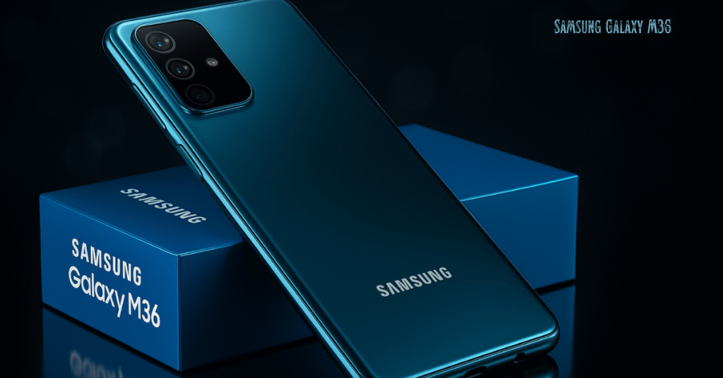 Samsung Galaxy M36