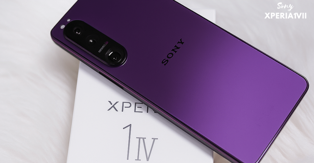 Sony Xperia1VII