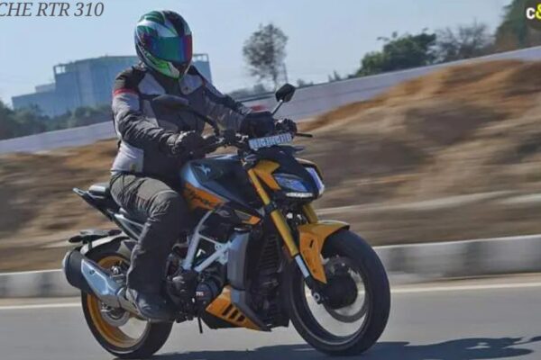TVS Apache RTR 310