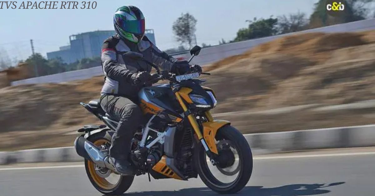 TVS Apache RTR 310