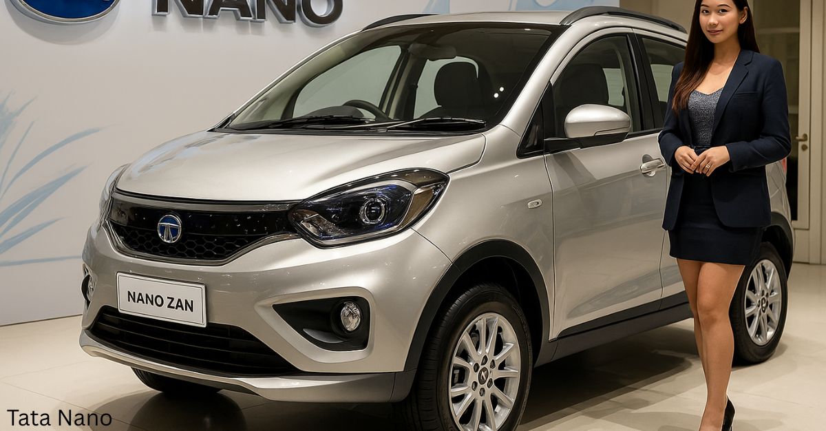 Tata Nano Price