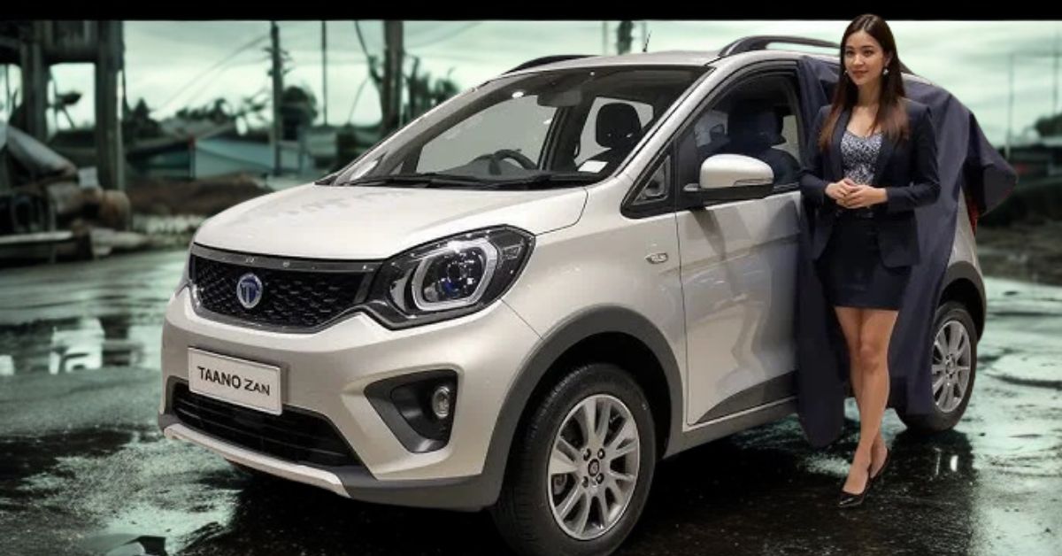 Tata Nano: The ₹1 Lakh Car That Changed India’s Auto Industry – A Complete Journey