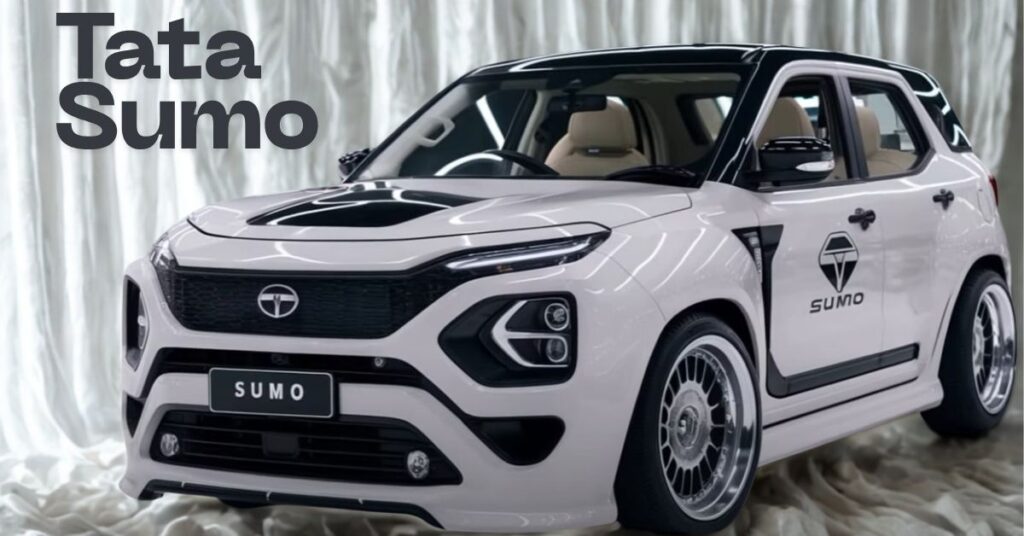 Tata Sumo