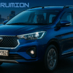 Toyota Rumion 2025
